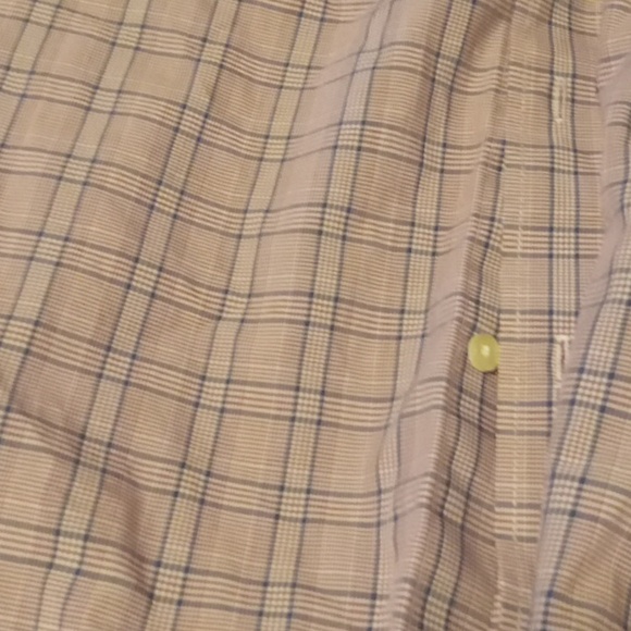 Tommy hilfiger regular fit Men's button up dress shirt 34-35 - Picture 2 of 5